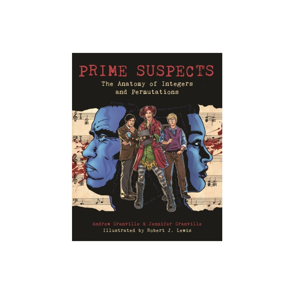 Prime Suspects (häftad, english) Princeton University Press