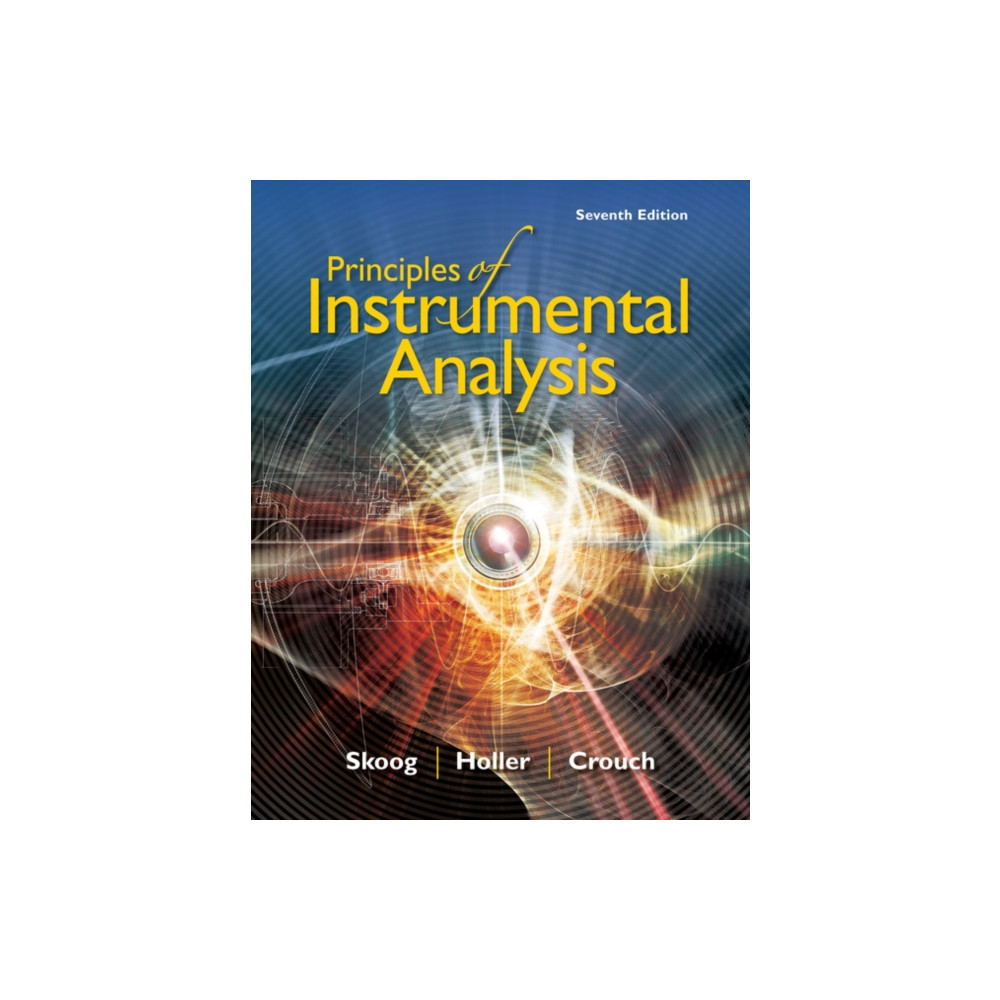 Principles of Instrumental Analysis (inbunden, english) Cengage Learning, Inc