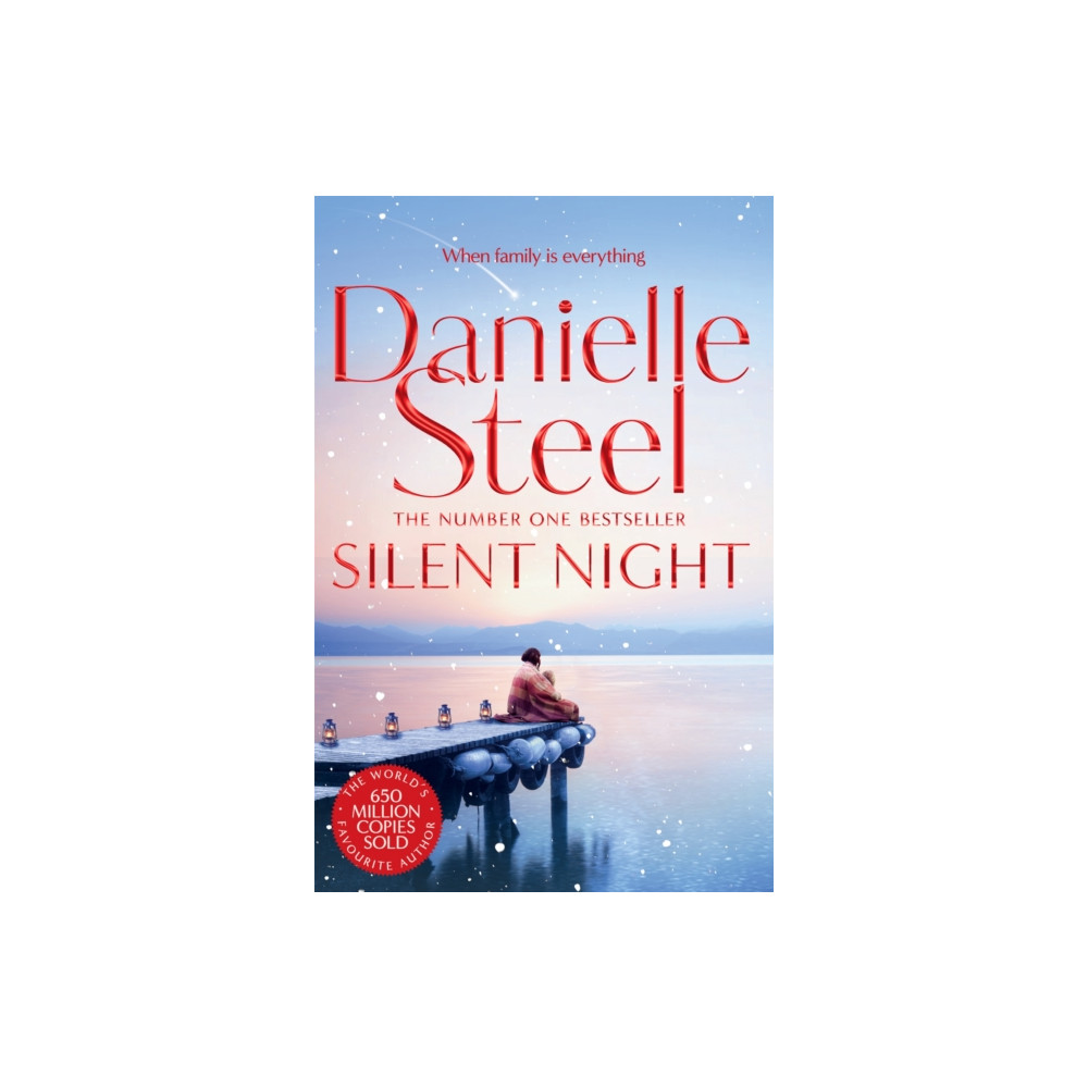Silent Night (häftad, english) Pan Macmillan
