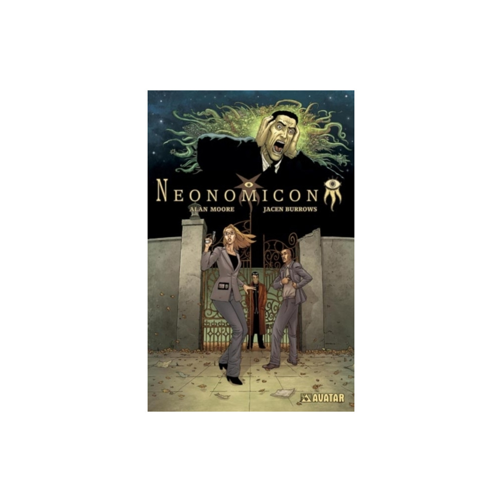 Neonomicon (häftad, english) Avatar Press