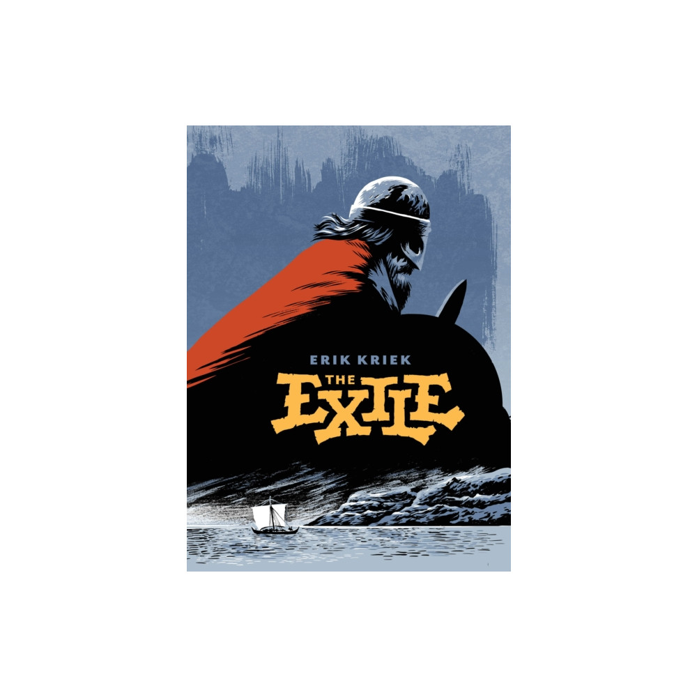 The Exile (inbunden, english) Living the Line LLC