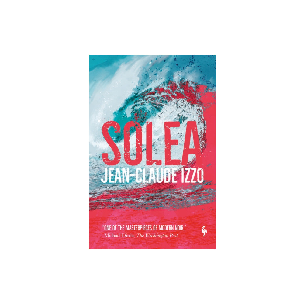 Solea (häftad, english) Europa Editions (UK) Ltd