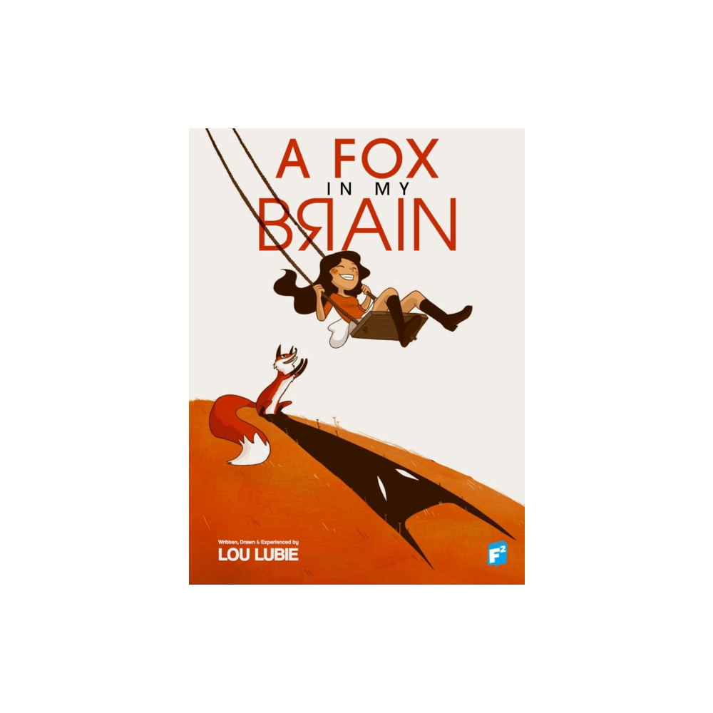 A Fox in My Brain (häftad, english) FairSquare Comics