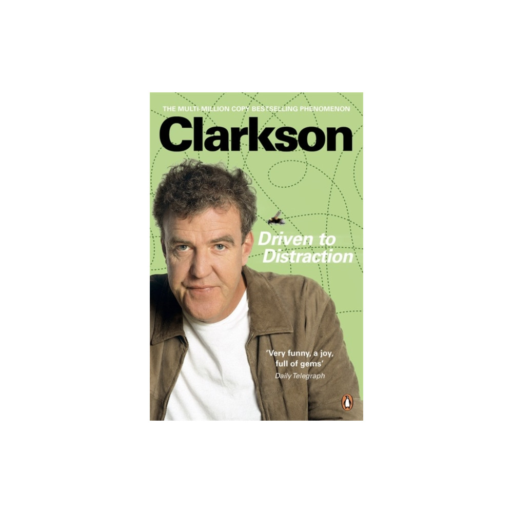 Driven to Distraction (häftad, english) Penguin books ltd