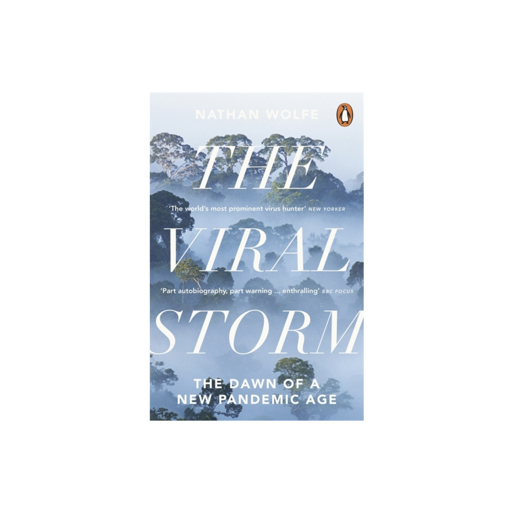 The Viral Storm (häftad, english) Penguin books ltd