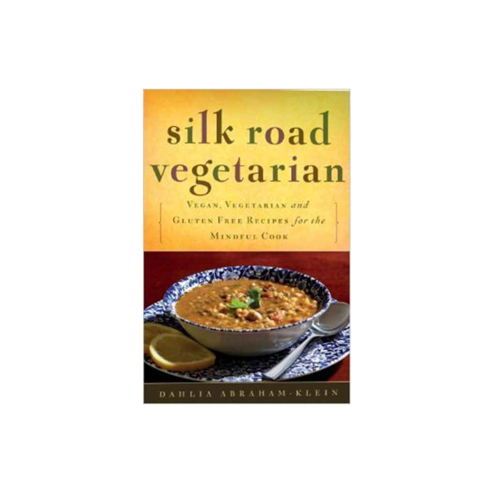 Silk Road Vegetarian (häftad, english) Tuttle Publishing
