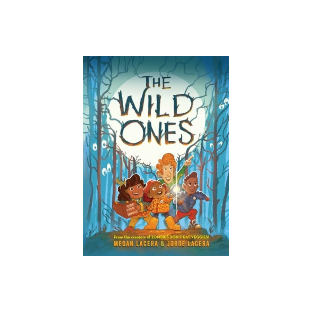 Lee & Low Books Inc The Wild Ones (inbunden, eng)