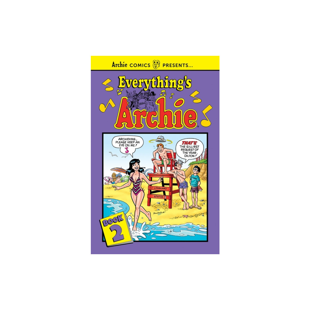 Everything's Archie Vol. 2 (häftad, english) Archie Comics