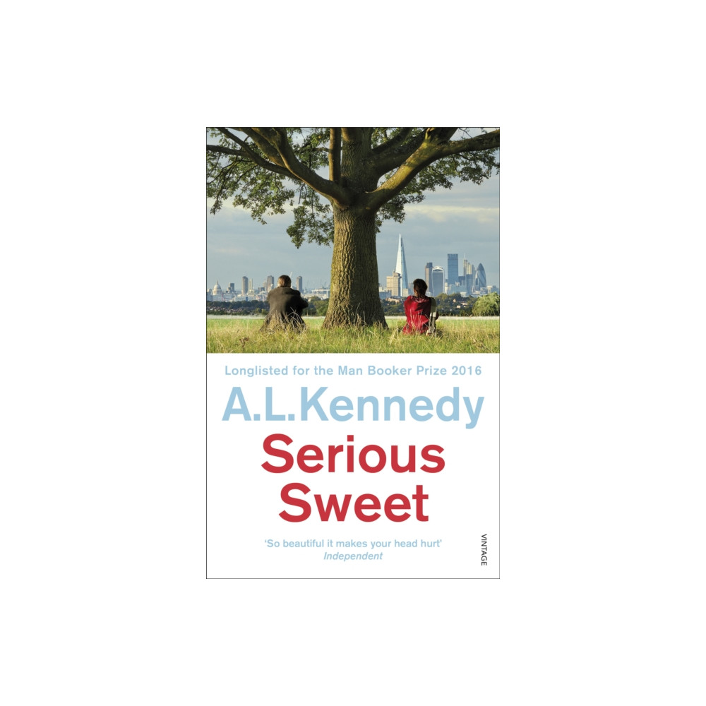 Serious Sweet (häftad, english) Vintage Publishing