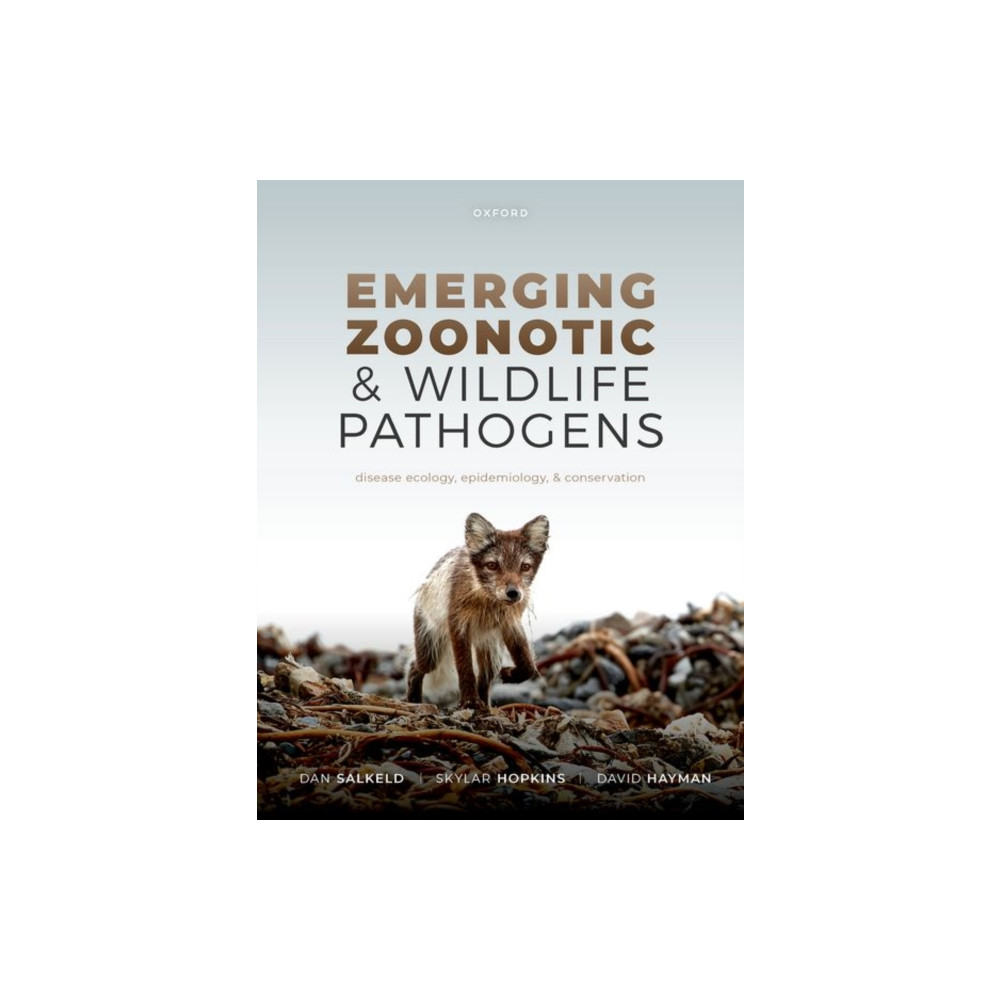 Emerging Zoonotic and Wildlife Pathogens (häftad, english) Oxford University Press