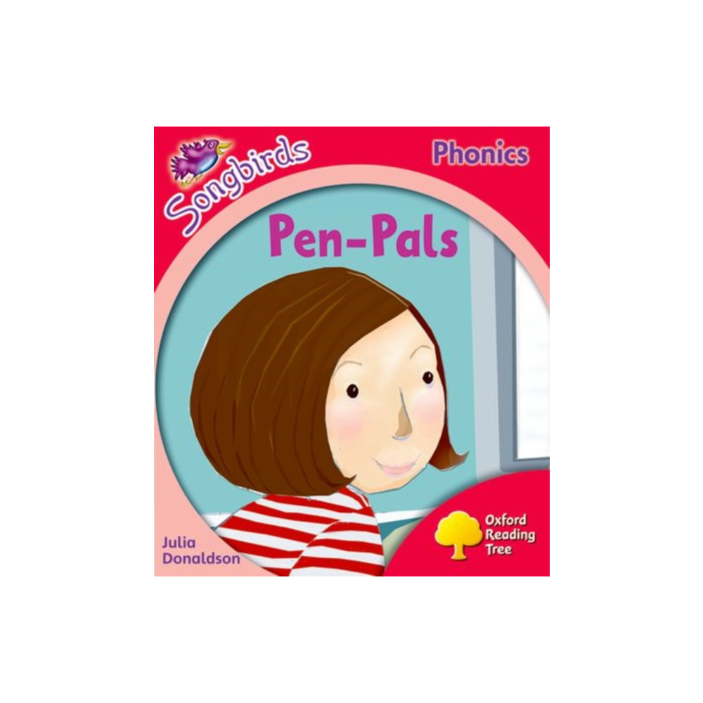 Oxford Reading Tree: Level 4: More Songbirds Phonics (häftad, english) Oxford University Press