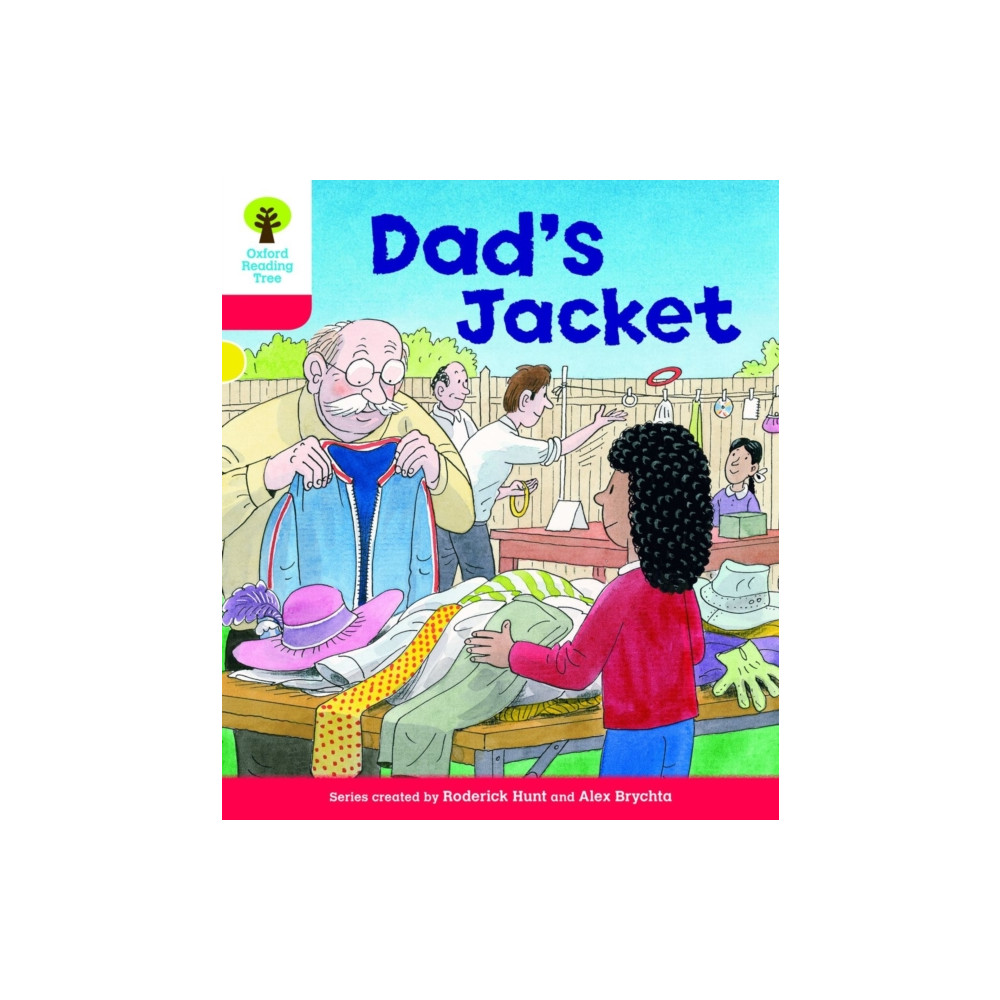 Oxford Reading Tree: Level 4: More Stories C: Pack of 6 (häftad, english) Oxford University Press