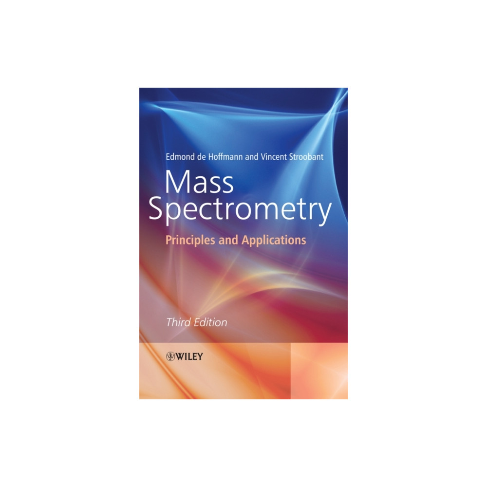 Mass Spectrometry (häftad, english) John Wiley & Sons Inc