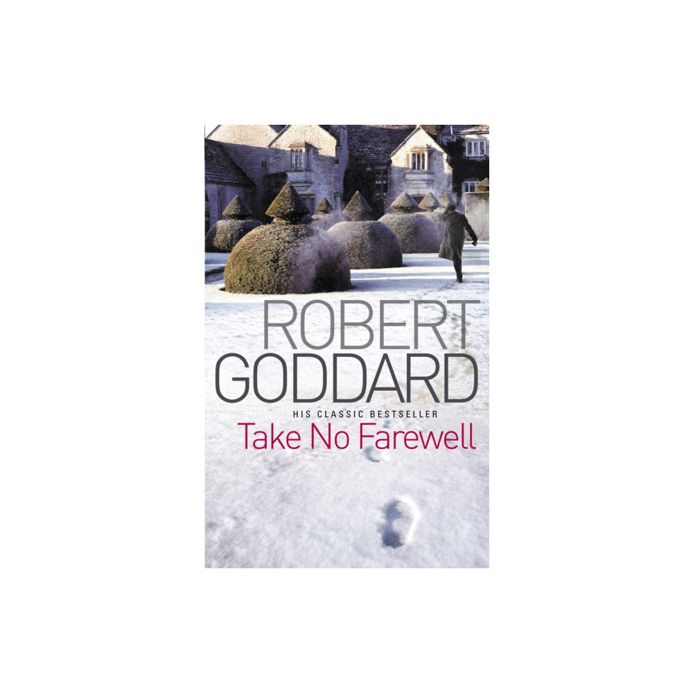 Take No Farewell (häftad, english) Transworld publishers ltd