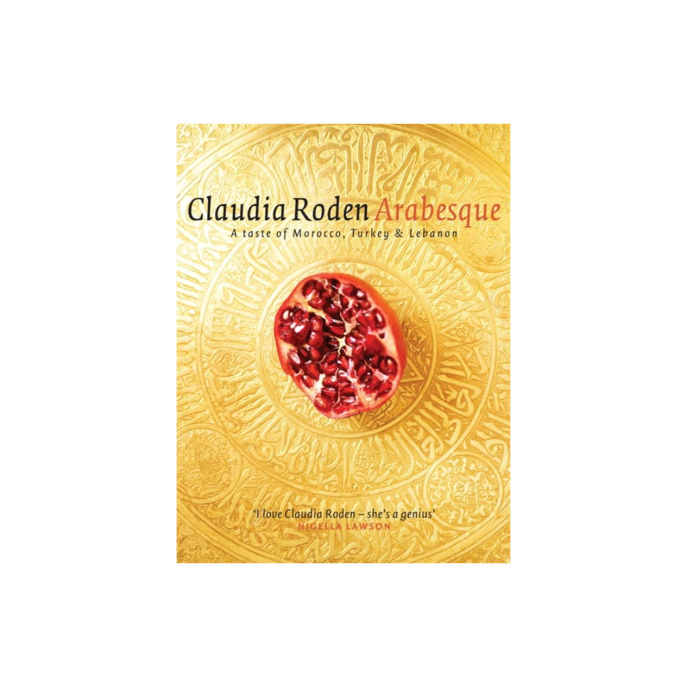 Arabesque (inbunden, english) Penguin books ltd