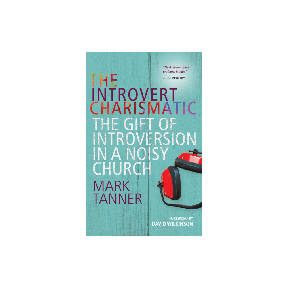 The Introvert Charismatic (häftad, english) Spck publishing