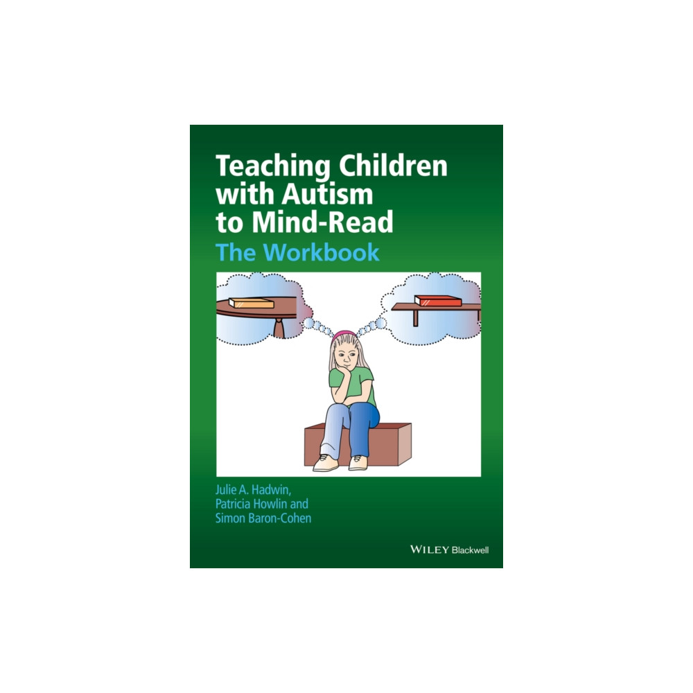 Teaching Children with Autism to Mind-Read (häftad, english) John Wiley And Sons Ltd