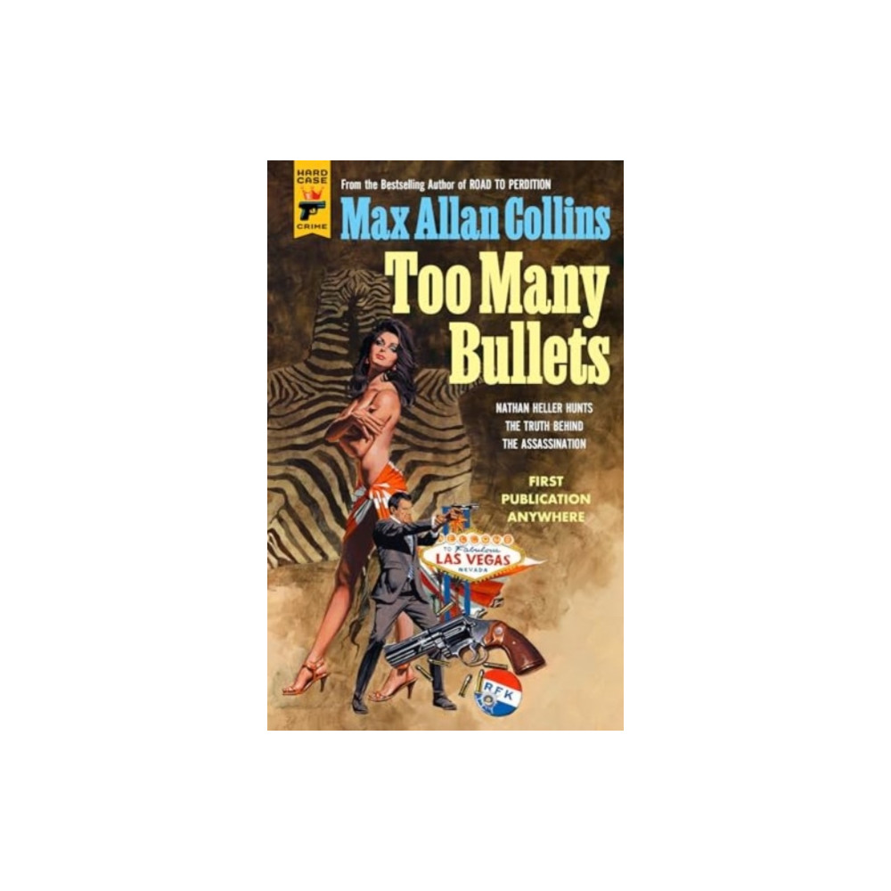 Too Many Bullets (häftad, english) Titan Books Ltd