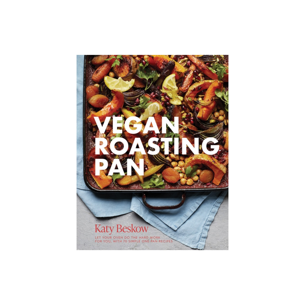 Vegan Roasting Pan (inbunden, english) Quadrille Publishing Ltd