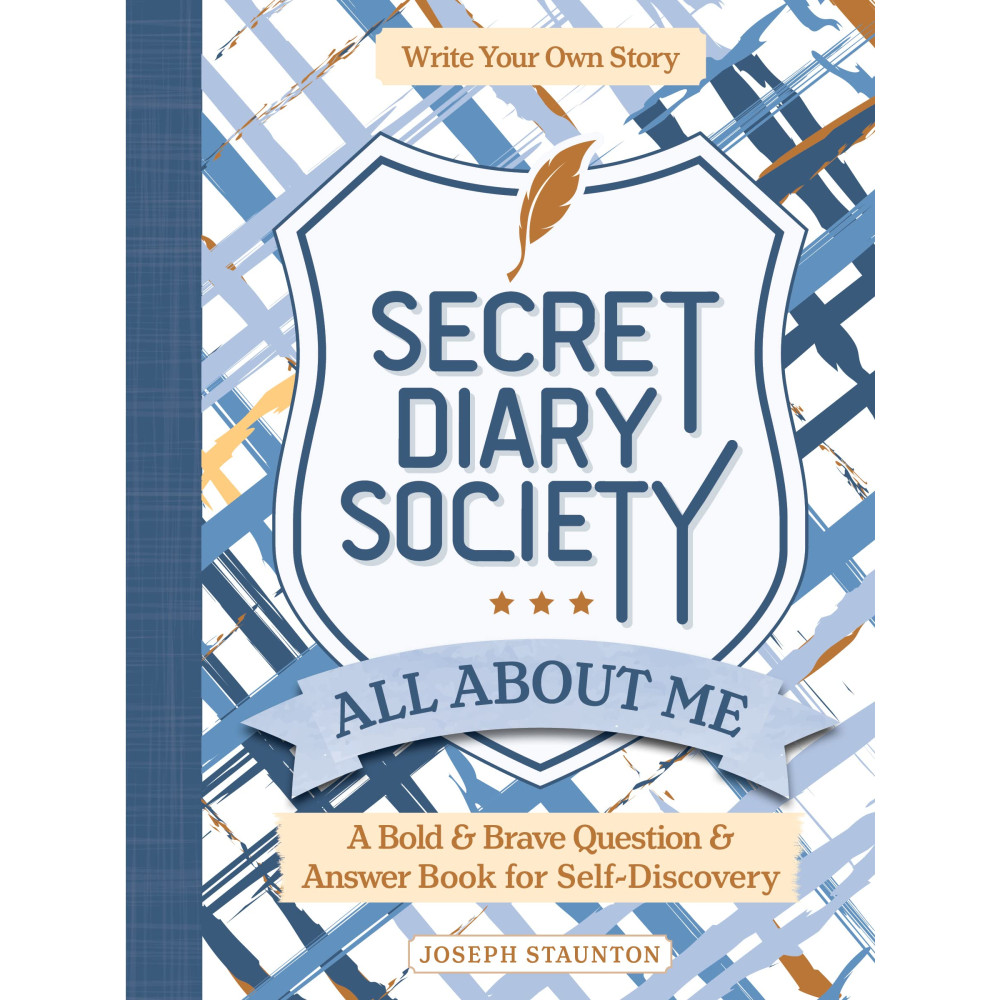 Shared Diary Society For Friends (inbunden, english) Better Day Books - Katelyn Cole