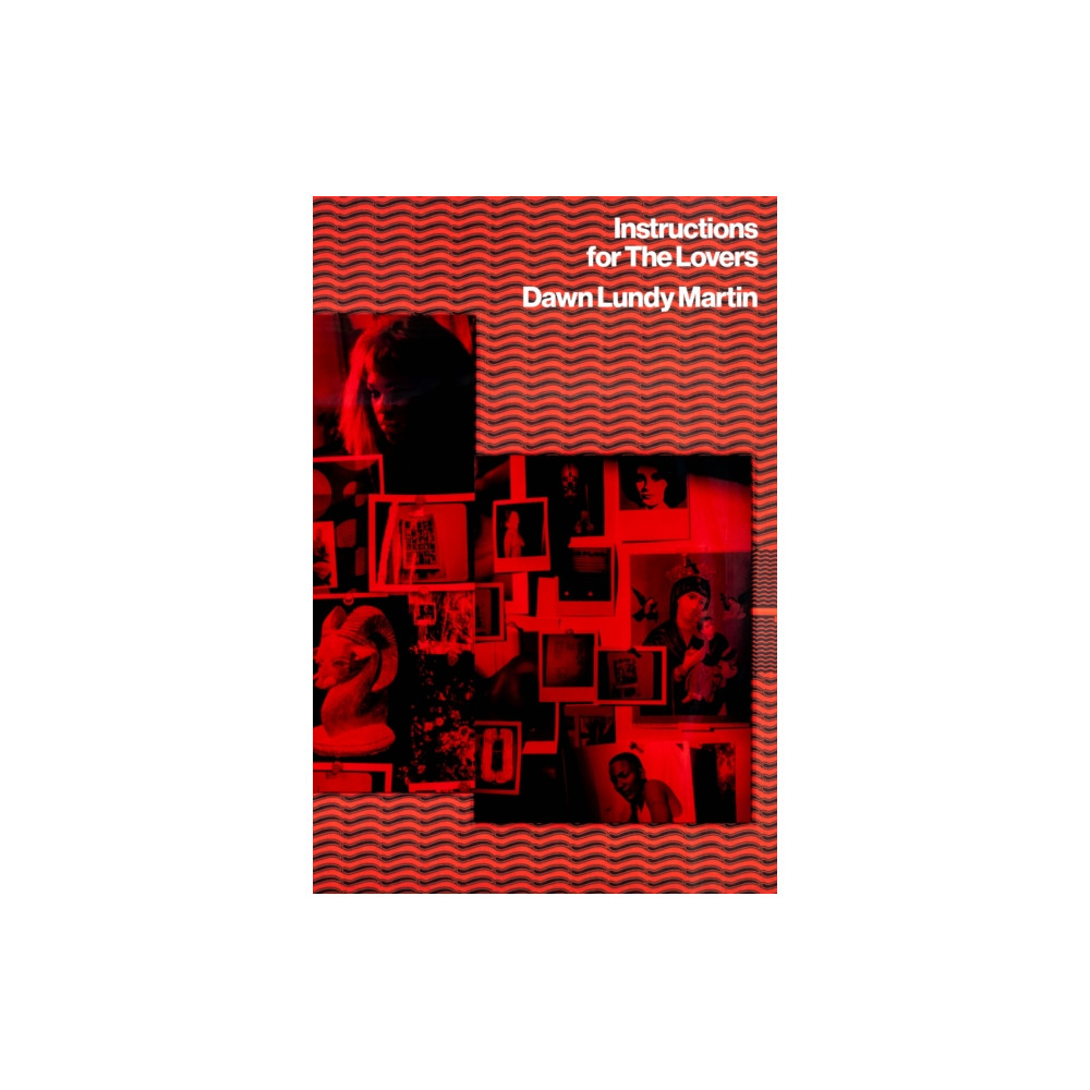 Instructions for the Lovers (häftad, english) Nightboat Books