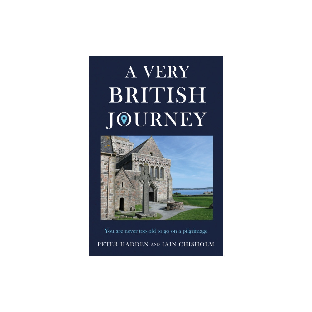 A Very British Journey (häftad, english) Troubador Publishing