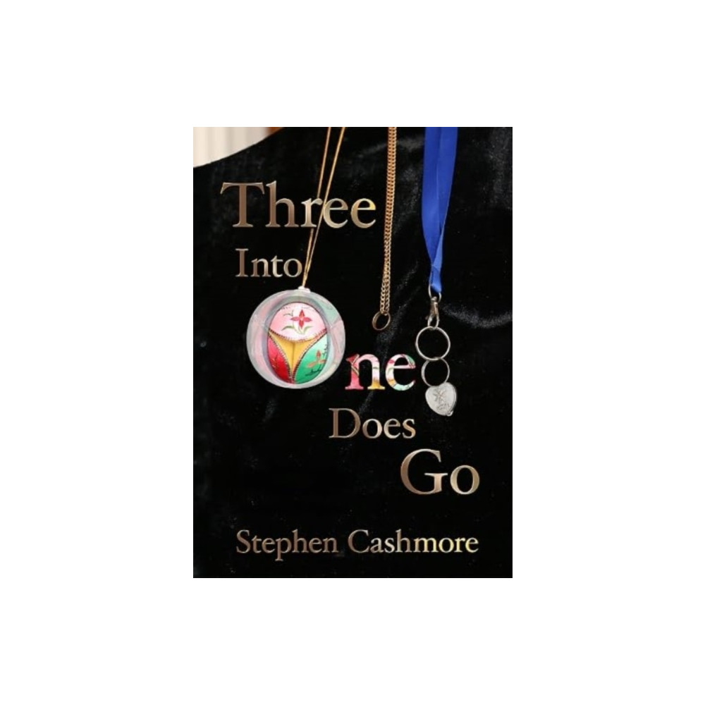 Three Into One Does Go (häftad, english) Sparsile Books Ltd