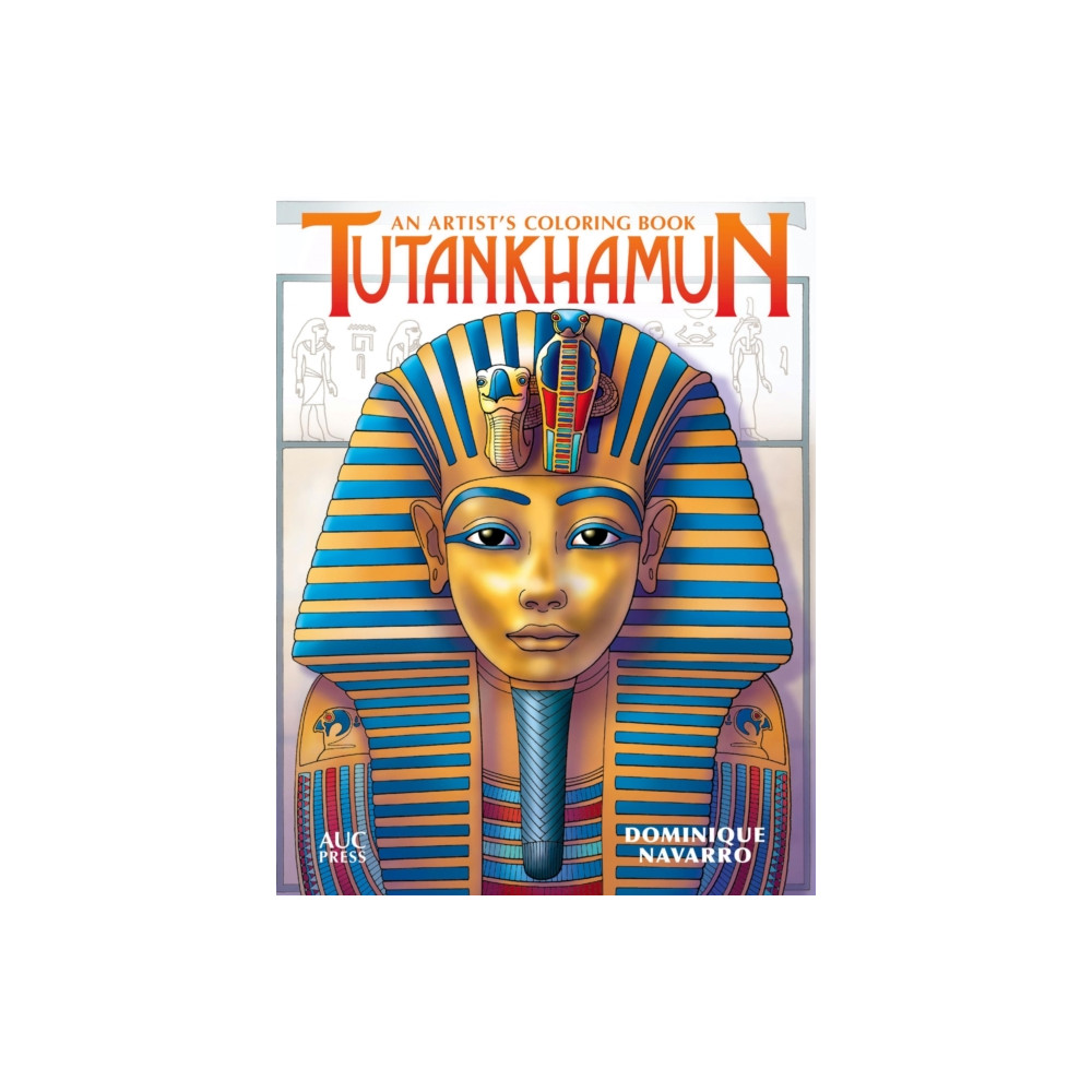 Tutankhamun (häftad, english) The american university in cairo press