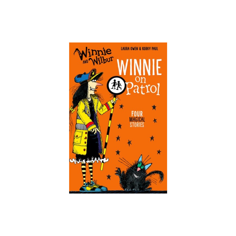 Winnie and Wilbur: Winnie on Patrol (häftad, english) Oxford University Press