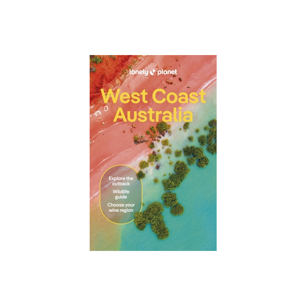 Lonely Planet West Coast Australia (pocket, english) Lonely Planet