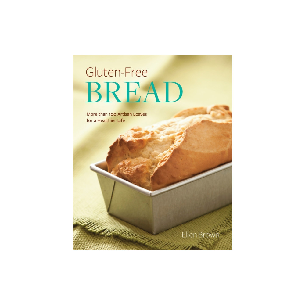 Gluten-Free Bread (häftad, english) Running Press,U.S.