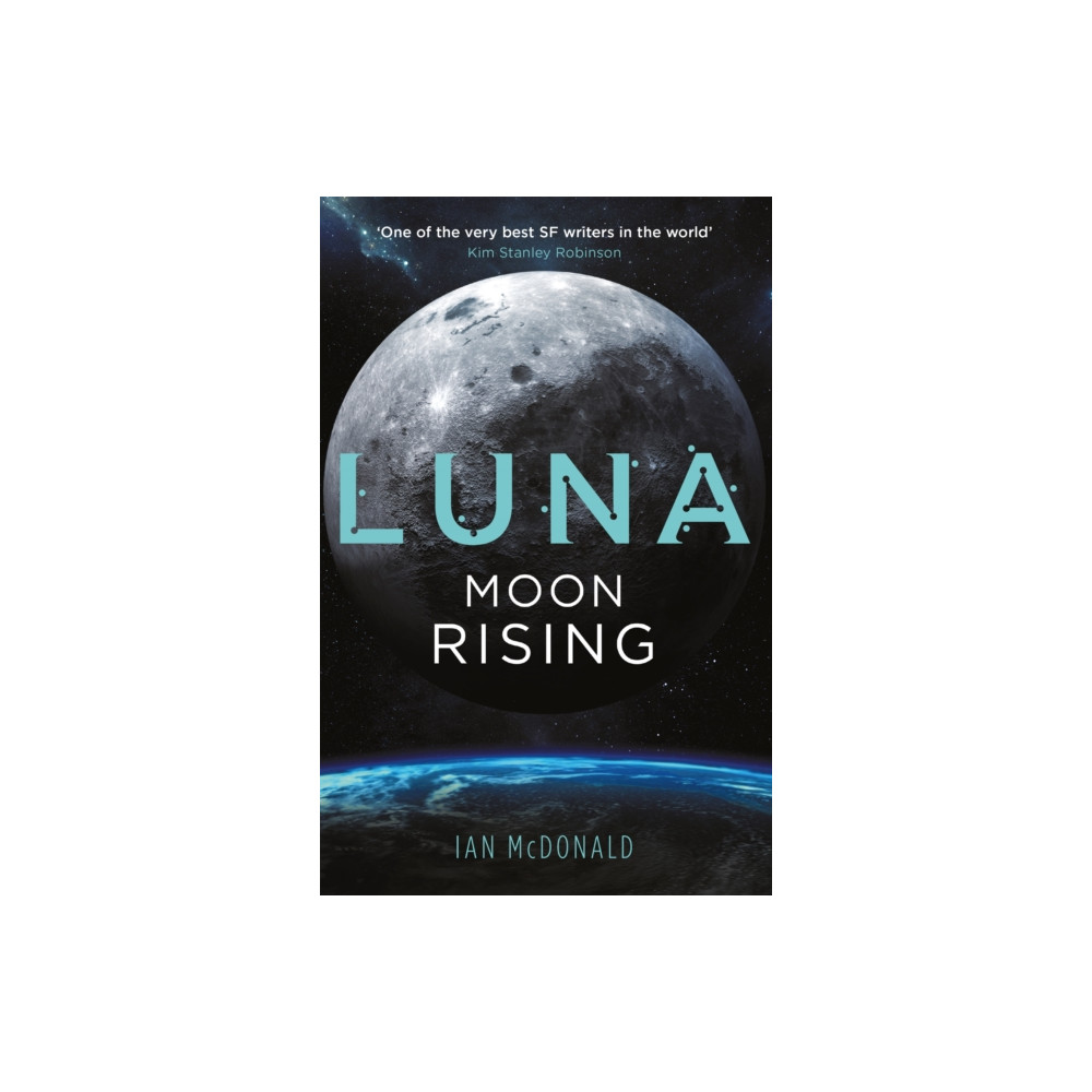Luna: Moon Rising (häftad, english) Orion Publishing Co