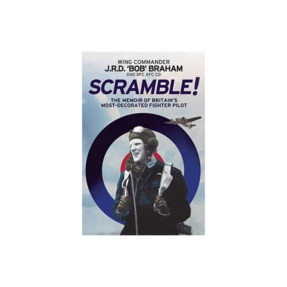 Scramble! (häftad, english) Greenhill Books