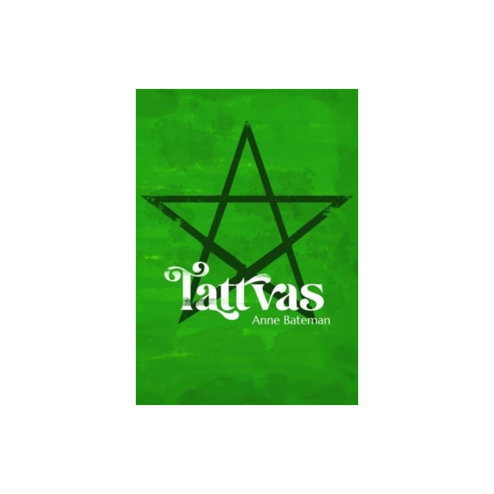Tattvas (häftad, english) Cinnamon Press