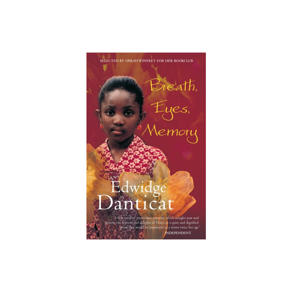 Breath, Eyes, Memory (häftad, english) Little, Brown Book Group