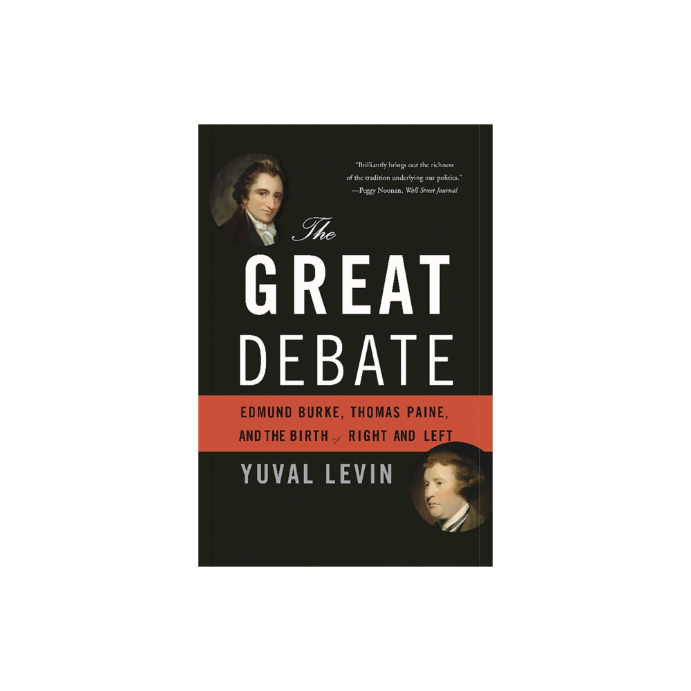 The Great Debate (häftad, english) Basic Books
