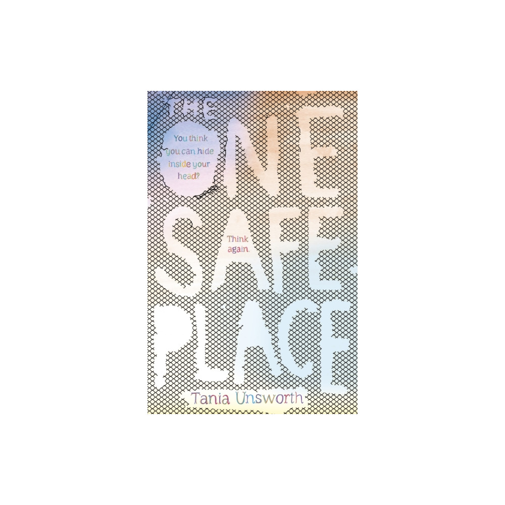 The One Safe Place (häftad, english) Hachette Children's Group