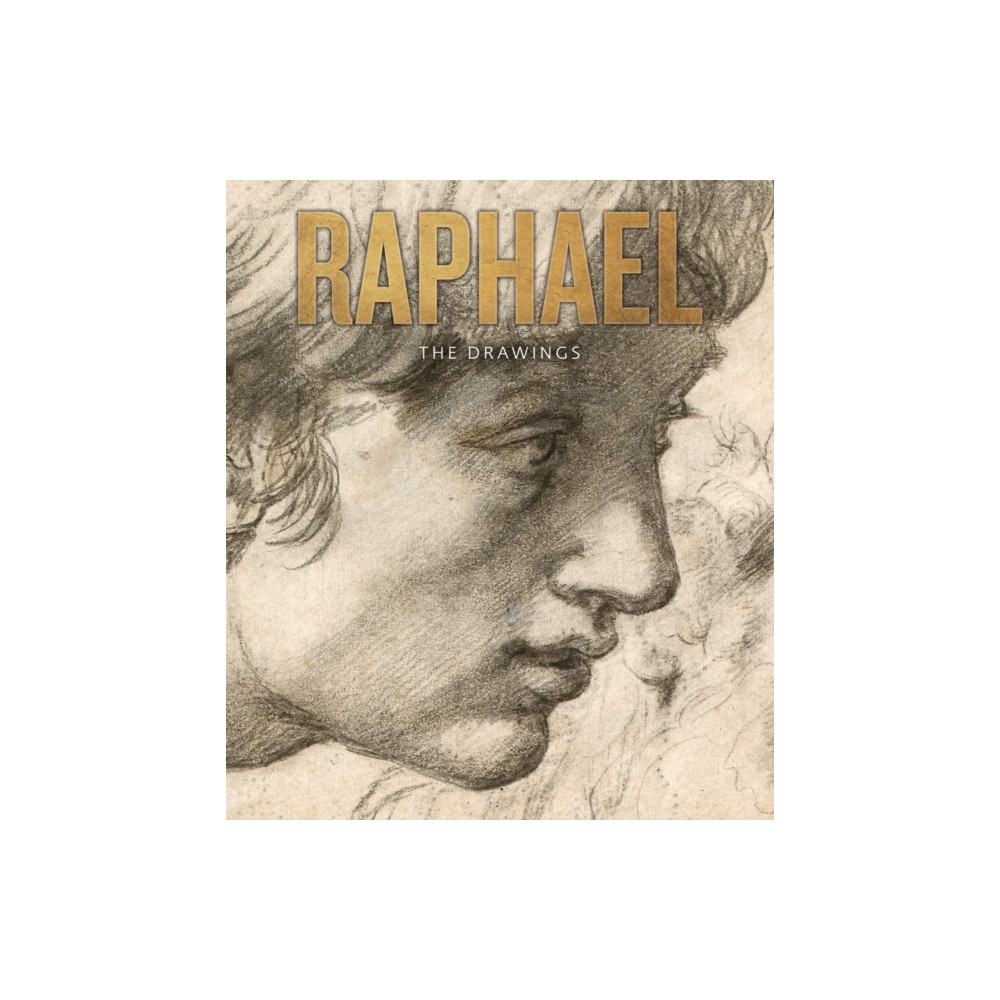 Raphael (häftad, english) Ashmolean Museum