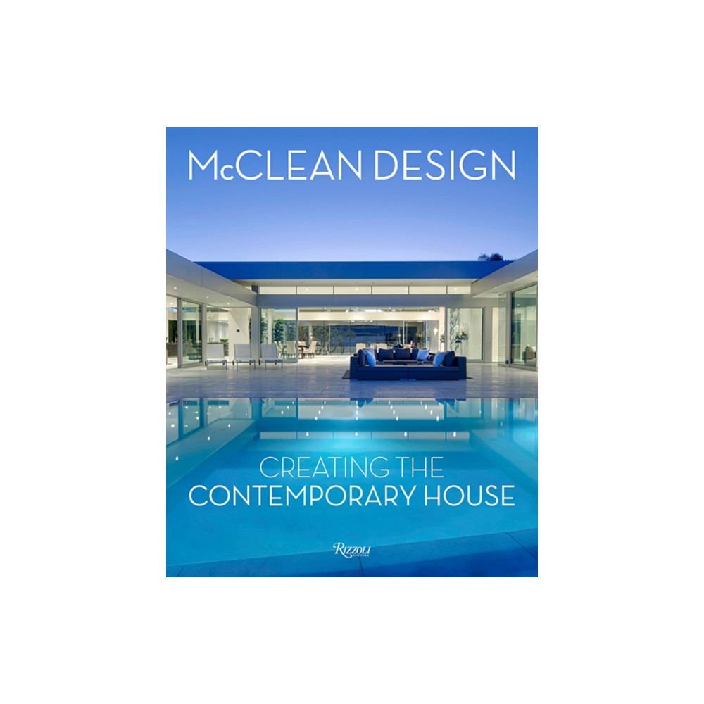 McClean Design (inbunden, english) Rizzoli International Publications