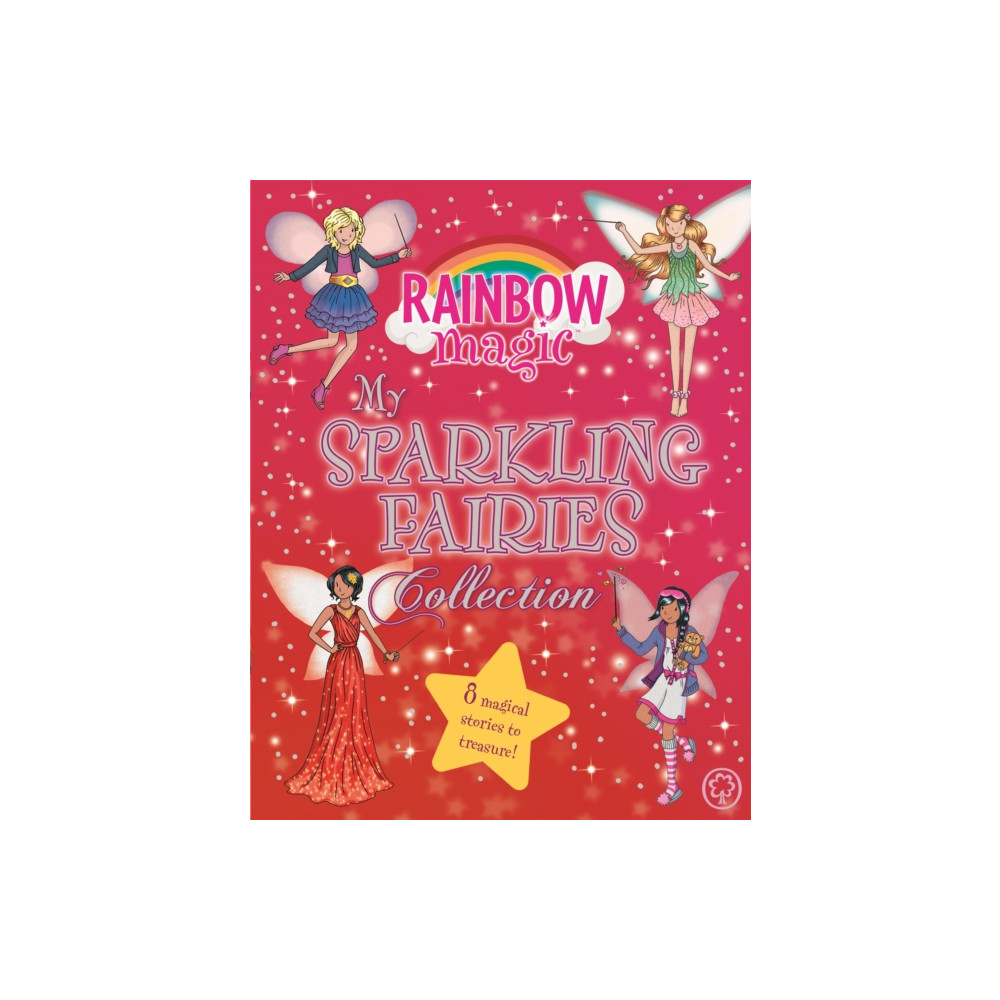 Rainbow Magic: My Sparkling Fairies Collection (inbunden, english) Hachette Children's Group