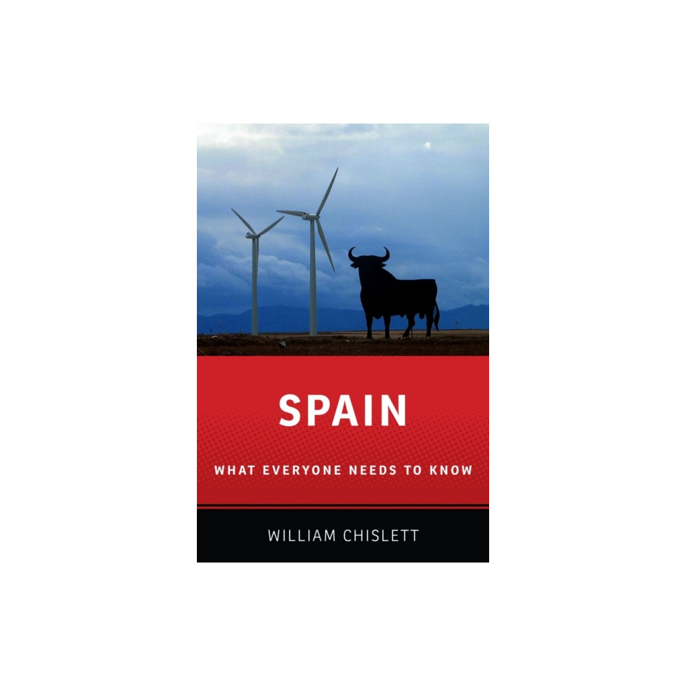 Spain (häftad, english) Oxford University Press Inc