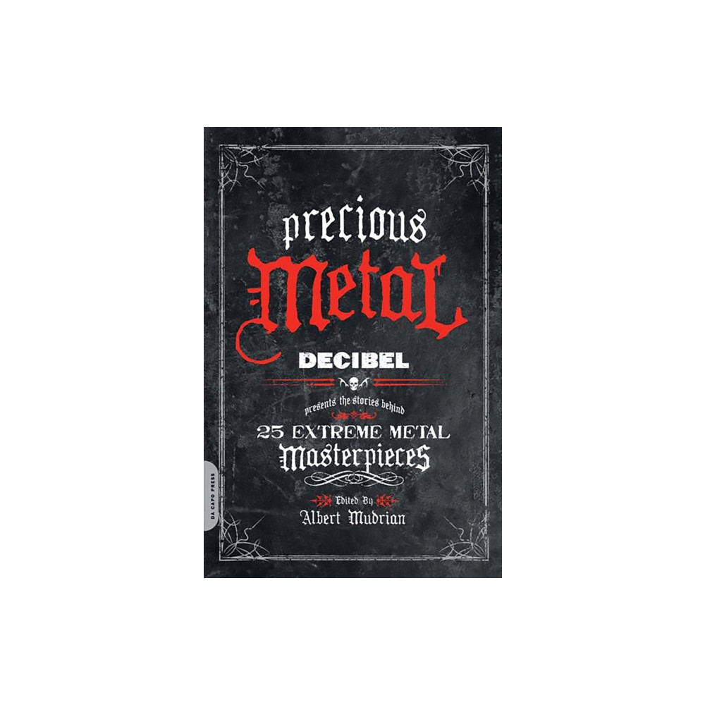 Precious Metal (häftad, english) Hachette Books
