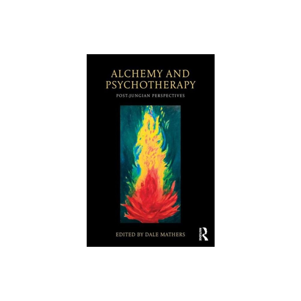 Alchemy and Psychotherapy (häftad, english) Taylor & francis ltd