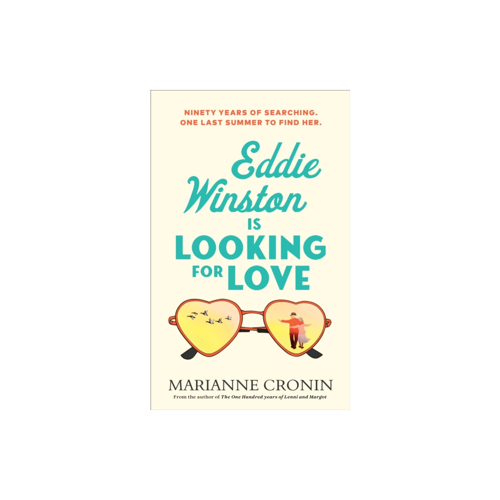 Eddie Winston Is Looking for Love (inbunden, english) Transworld publishers ltd