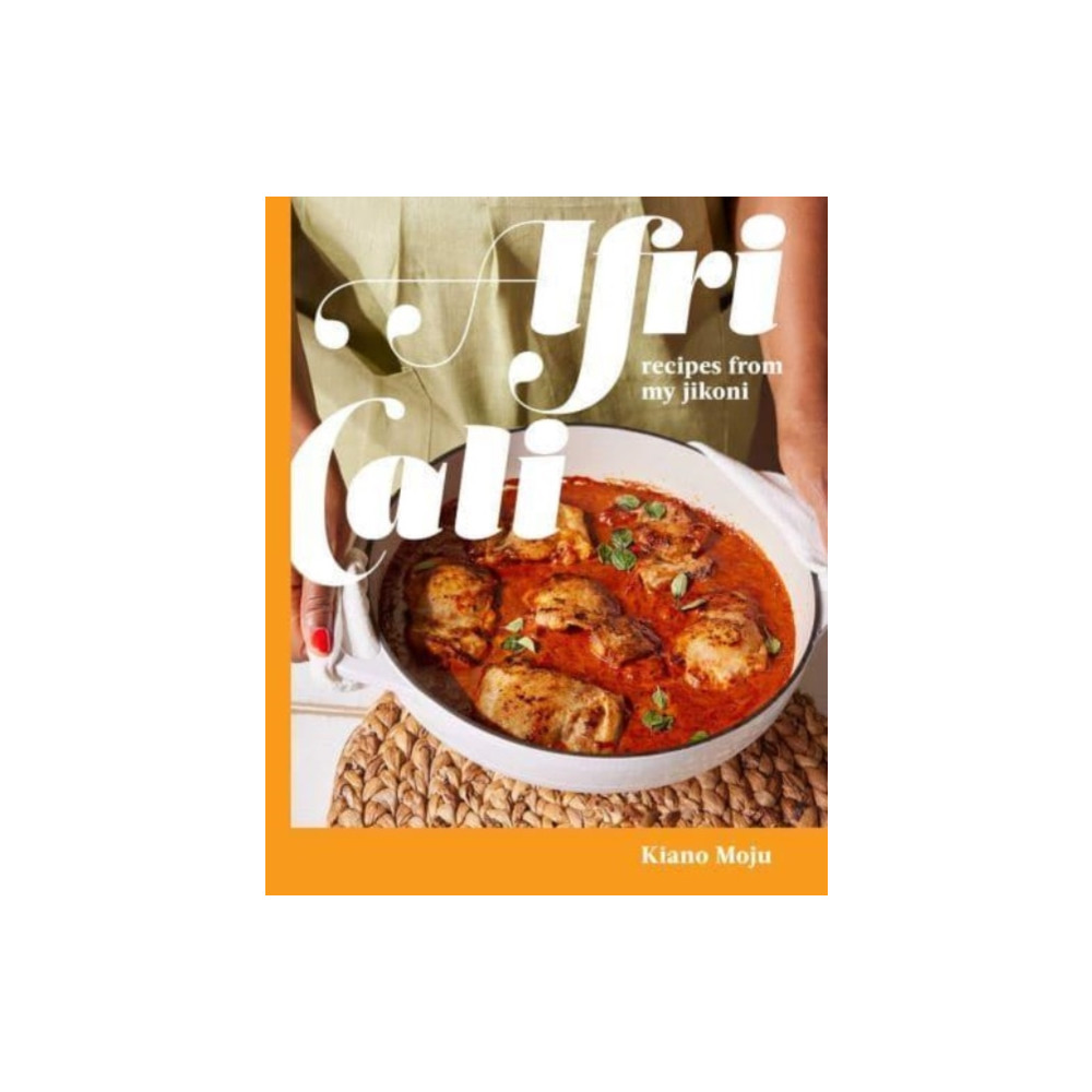 AfriCali (inbunden, english) Simon & Schuster