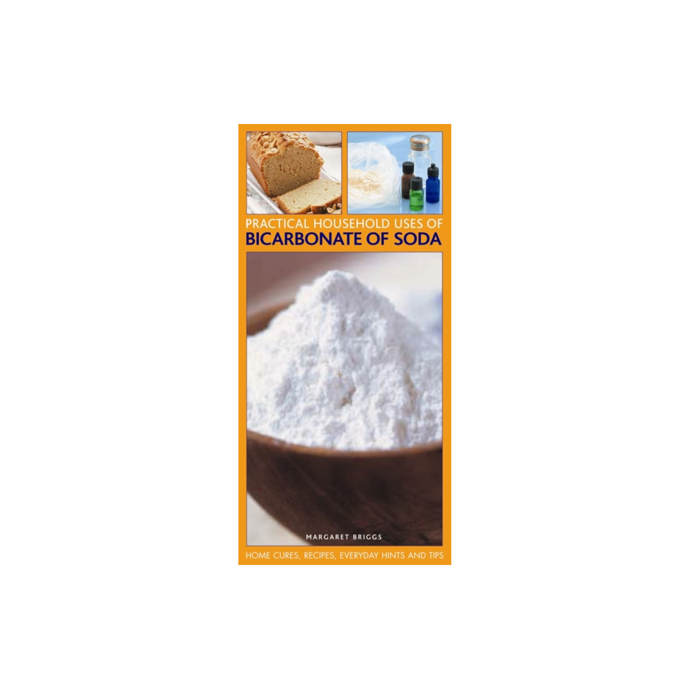 Practical Household Uses of Bicarbonate of Soda (häftad, english) Anness publishing