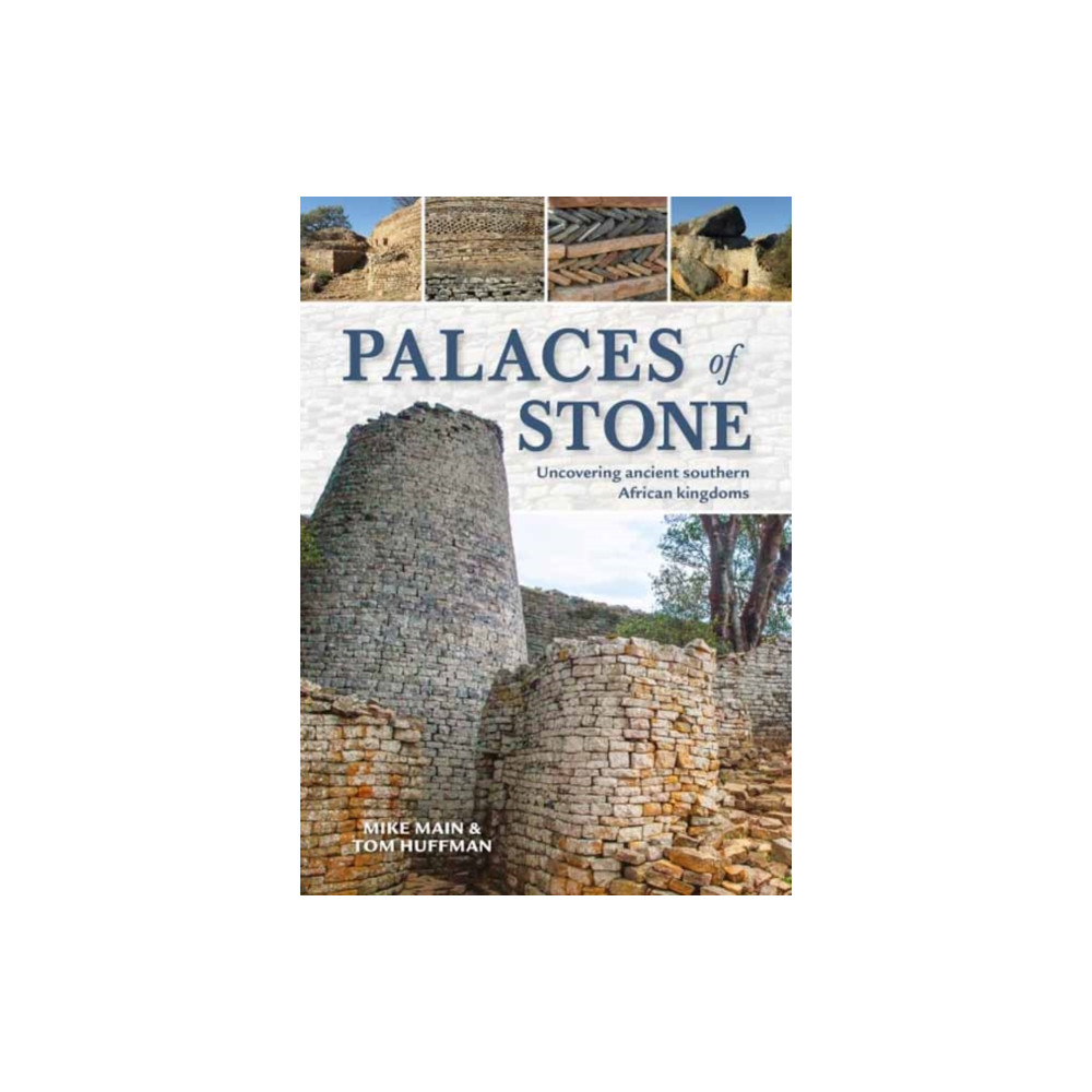 Palaces of Stone (häftad, english) Penguin Random House South Africa