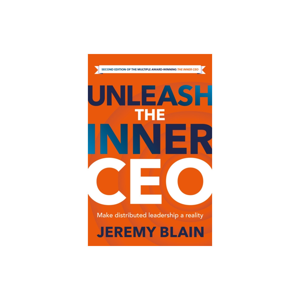 Unleash the Inner CEO (häftad, english) Rethink Press