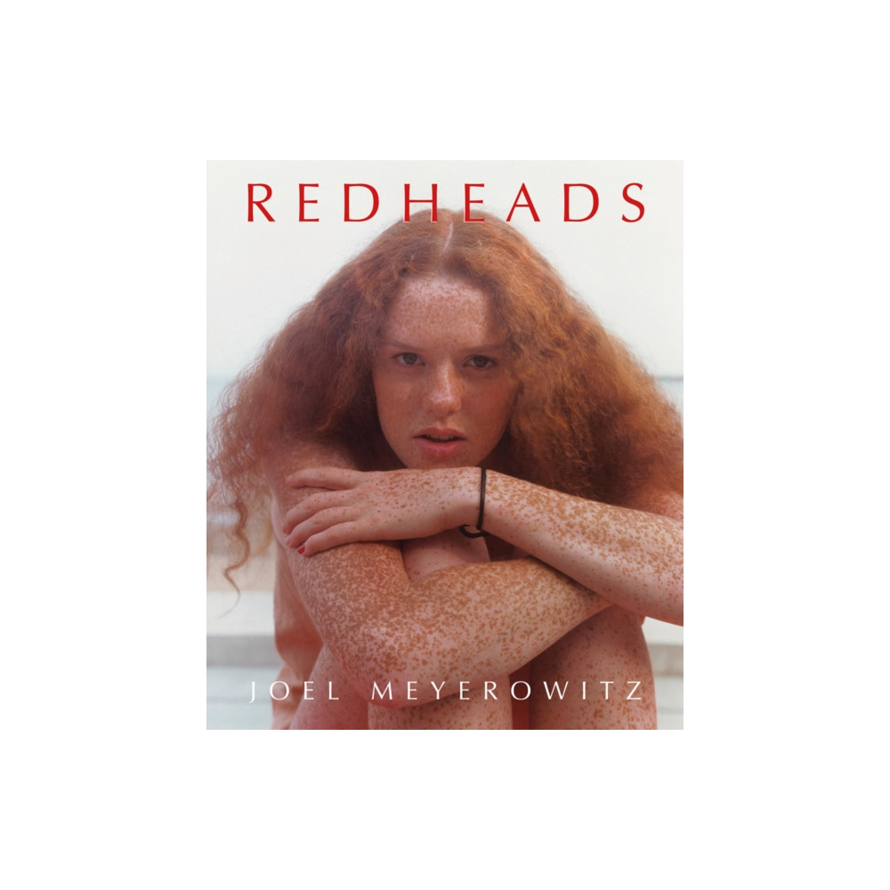 Joel Meyerowitz: Redheads (inbunden, english) Damiani