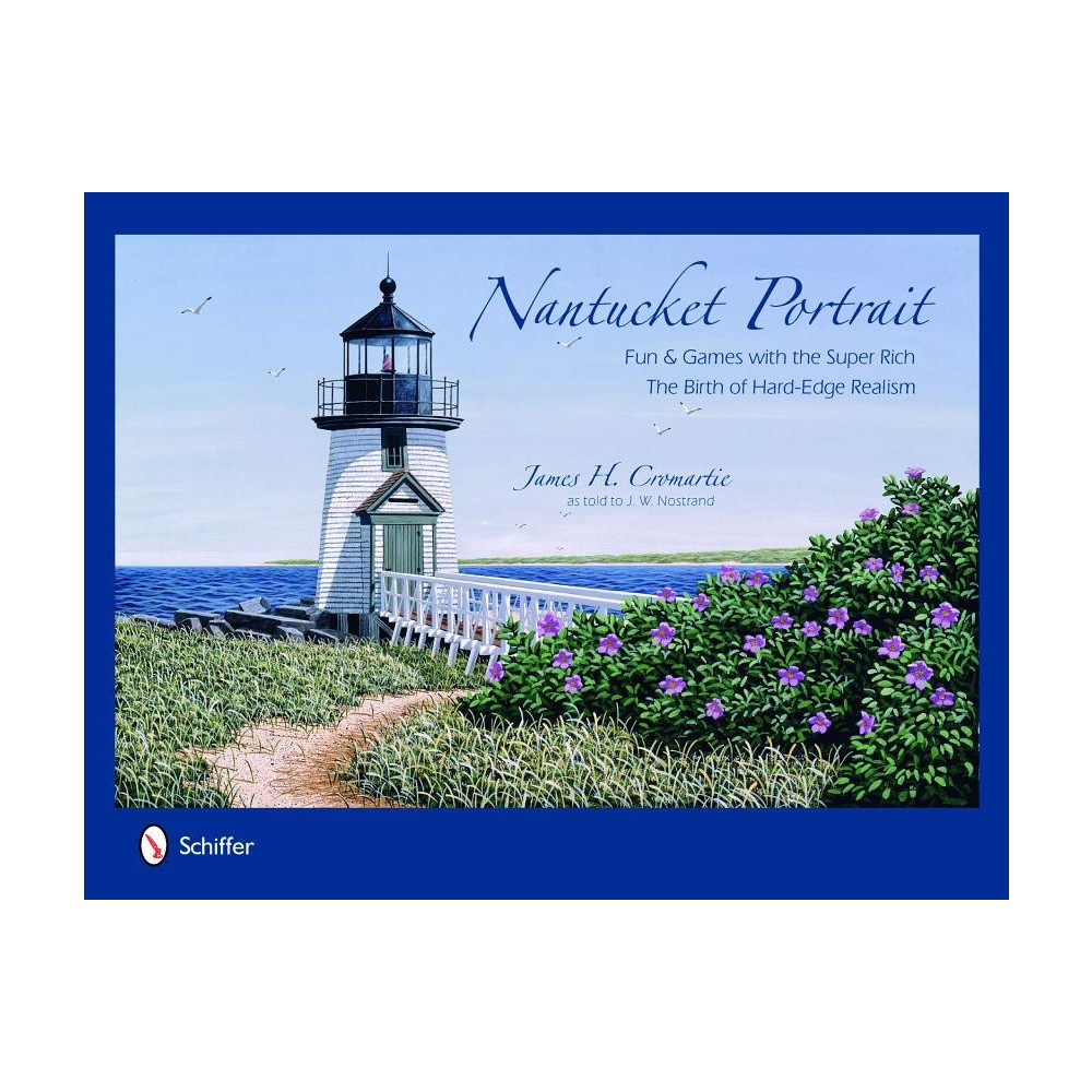 Nantucket Portrait (inbunden, english) James H. Cromartie